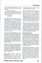 Beebug Volume 11 Number 8 scan of page 35