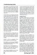 Beebug Volume 11 Number 10 scan of page 28