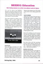 Beebug Volume 12 Number 1 scan of page 19