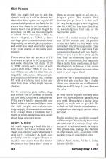 Beebug Volume 12 Number 1 scan of page 40