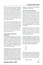 Beebug Volume 12 Number 5 scan of page 37