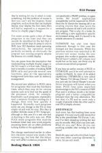 Beebug Volume 12 Number 9 scan of page 33