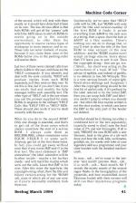 Beebug Volume 12 Number 9 scan of page 41