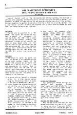 Beebug Volume 2 Number 4 scan of page 6