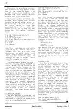 Beebug Volume 2 Number 8 scan of page 22