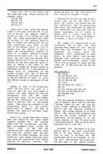 Beebug Volume 4 Number 1 scan of page 43