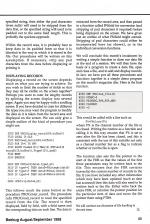 Beebug Volume 7 Number 4 scan of page 45