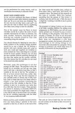 Beebug Volume 7 Number 5 scan of page 62