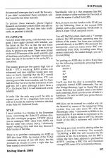 Beebug Volume 7 Number 9 scan of page 37