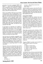 Beebug Volume 7 Number 9 scan of page 41