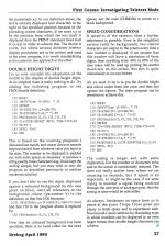 Beebug Volume 7 Number 10 scan of page 27