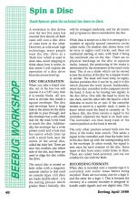 Beebug Volume 7 Number 10 scan of page 48