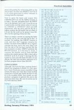 Beebug Volume 9 Number 8 scan of page 49