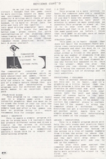 Chewing Gum May/June 1985 scan of page 50