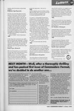 Commodore Format #1 scan of page 23