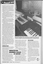 Commodore Format #1 scan of page 32