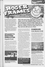 Commodore Format #1 scan of page 69