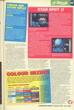 Commodore Format #4 scan of page 65