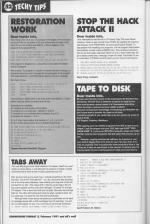 Commodore Format #5 scan of page 52