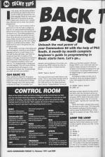 Commodore Format #5 scan of page 56