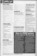 Commodore Format #6 scan of page 28