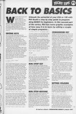 Commodore Format #6 scan of page 71