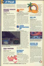 Commodore Format #8 scan of page 46