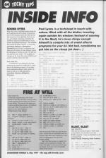 Commodore Format #8 scan of page 64