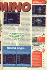 Commodore Format #8 scan of page 73