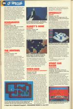 Commodore Format #9 scan of page 34