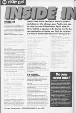 Commodore Format #9 scan of page 54