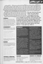 Commodore Format #11 scan of page 27