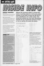 Commodore Format #11 scan of page 44