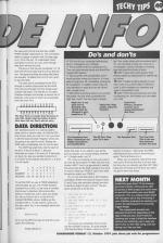 Commodore Format #13 scan of page 49