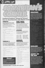 Commodore Format #15 scan of page 31