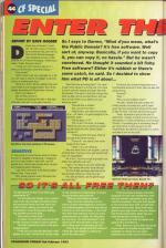 Commodore Format #17 scan of page 44