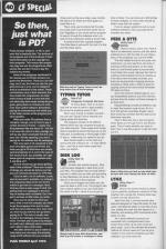 Commodore Format #19 scan of page 40