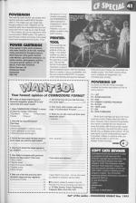 Commodore Format #20 scan of page 41