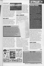 Commodore Format #22 scan of page 41