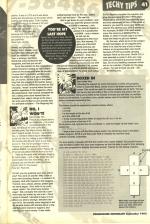 Commodore Format #24 scan of page 41