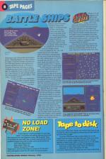 Commodore Format #29 scan of page 8