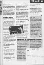Commodore Format #32 scan of page 43