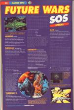 Commodore Format #35 scan of page 36