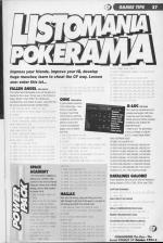 Commodore Format #37 scan of page 37