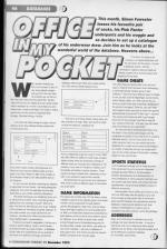 Commodore Format #39 scan of page 46