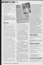 Commodore Format #40 scan of page 22
