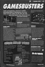 Commodore Format #41 scan of page 37