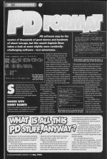 Commodore Format #44 scan of page 20