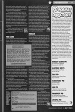 Commodore Format #44 scan of page 21
