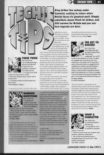 Commodore Format #56 scan of page 21
